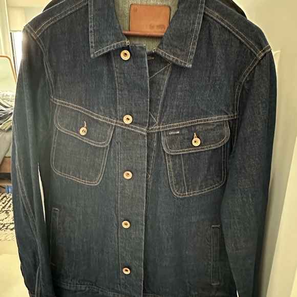 Taylor Stitch Other - Taylor Stitch Denim Jacket, size 40 (M/L)